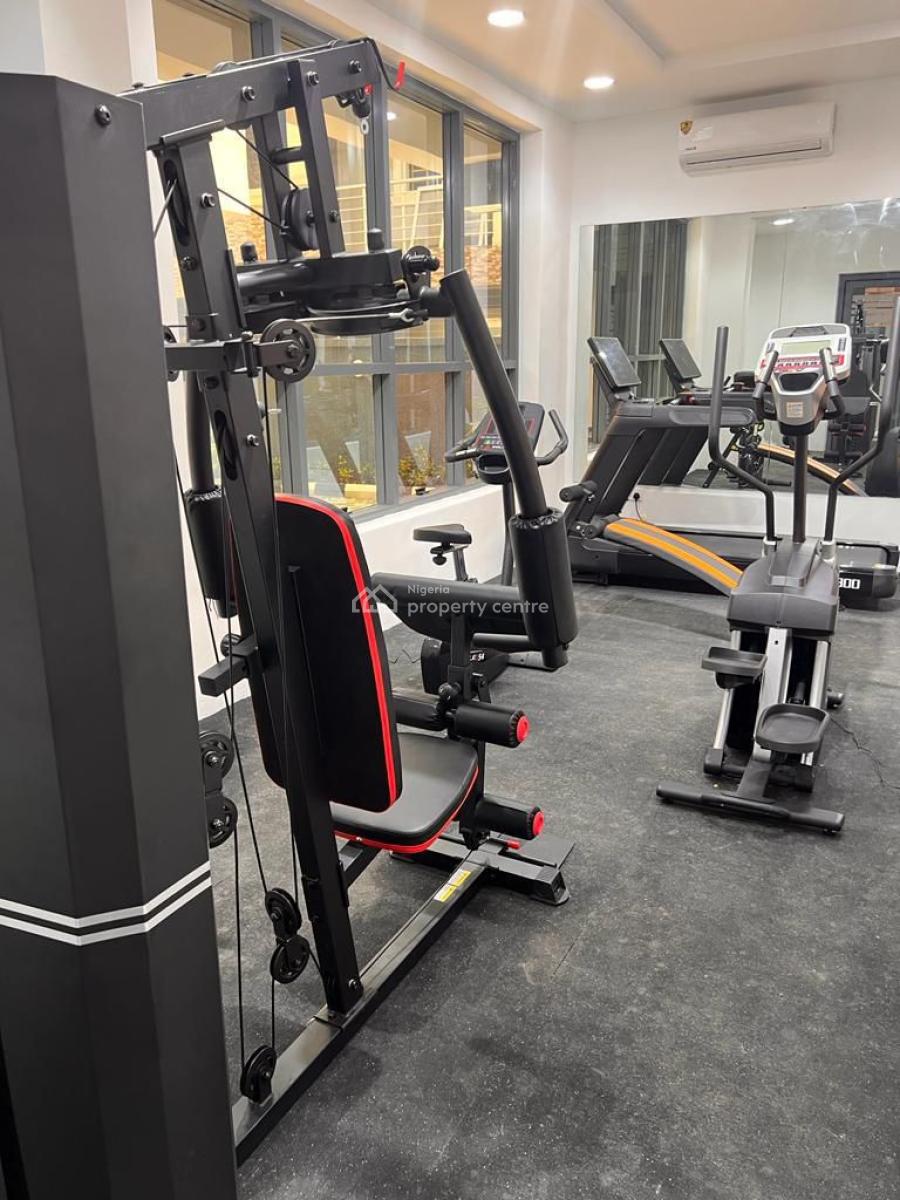 a Fully Serviced Classy 2 Bedroom Furnished Apartment, Lekki Phase 1, Lekki, Lagos, Flat / Apartment for Rent