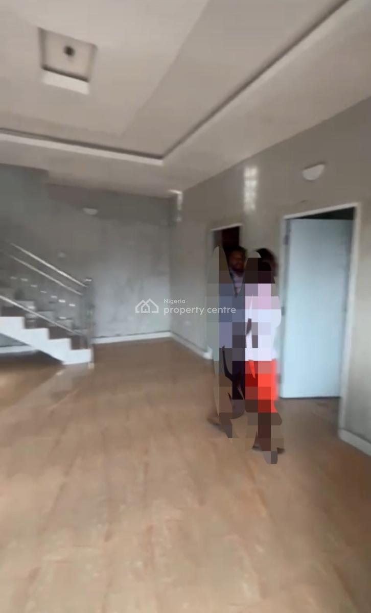 4 Bedroom Fully Detached Duplex, Lakowe, Ibeju Lekki, Lagos, Detached Duplex for Sale