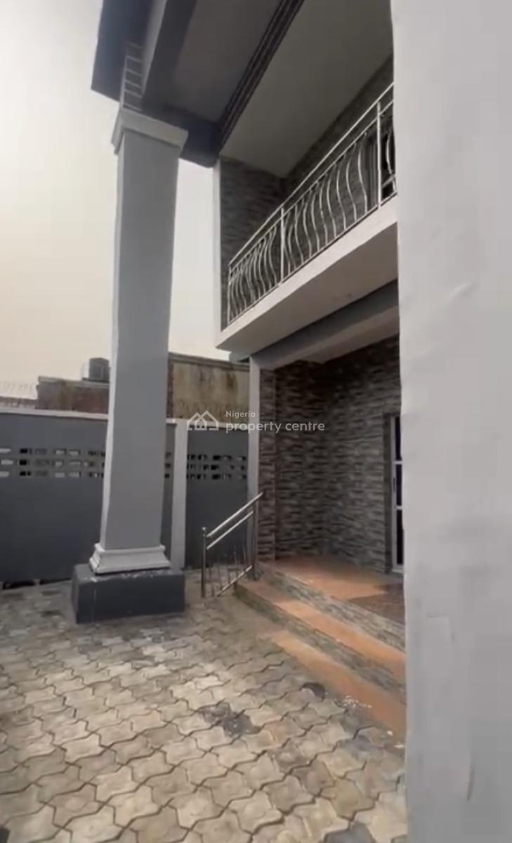 4 Bedroom Fully Detached Duplex, Lakowe, Ibeju Lekki, Lagos, Detached Duplex for Sale