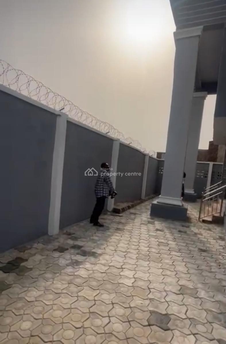 4 Bedroom Fully Detached Duplex, Lakowe, Ibeju Lekki, Lagos, Detached Duplex for Sale