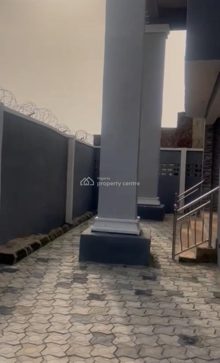 4 Bedroom Fully Detached Duplex, Lakowe, Ibeju Lekki, Lagos, Detached Duplex for Sale