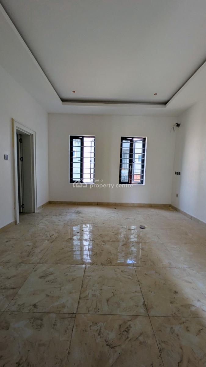 Newly Built 4bedroom Terrace Duplex with Bq, Utako District, Utako, Abuja, Terraced Duplex for Sale