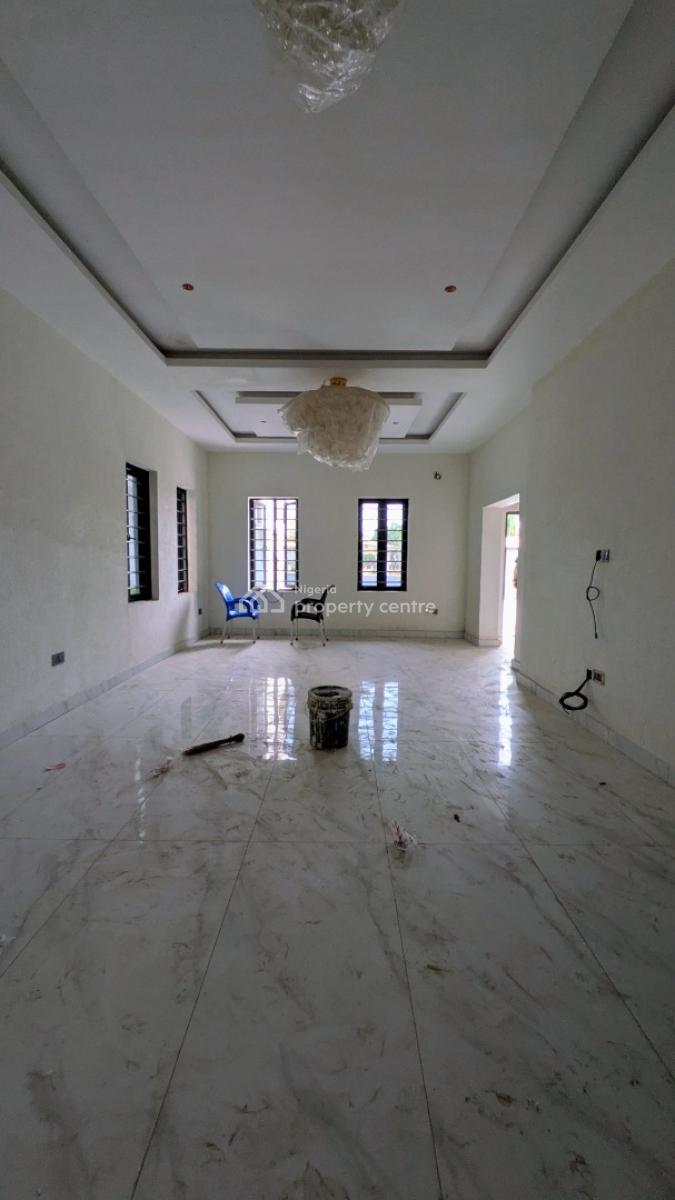 Newly Built 4bedroom Terrace Duplex with Bq, Utako District, Utako, Abuja, Terraced Duplex for Sale