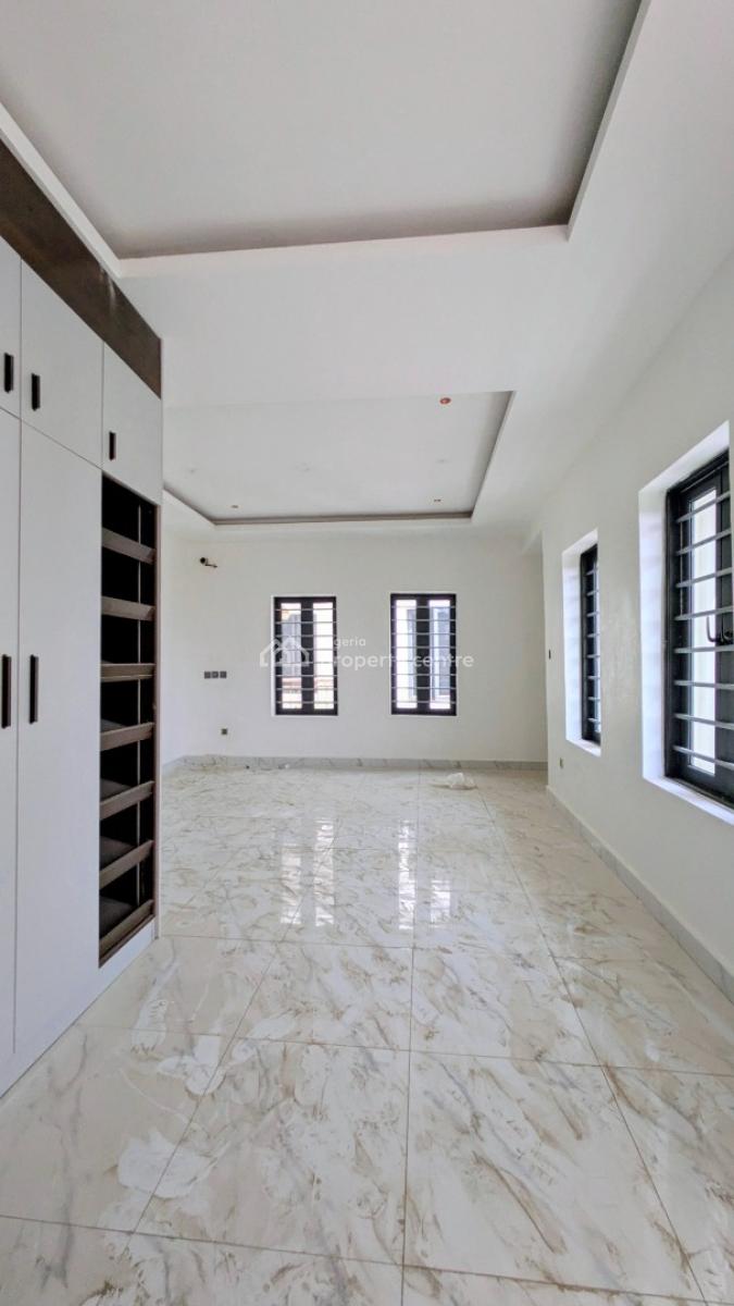 Newly Built 4bedroom Terrace Duplex with Bq, Utako District, Utako, Abuja, Terraced Duplex for Sale