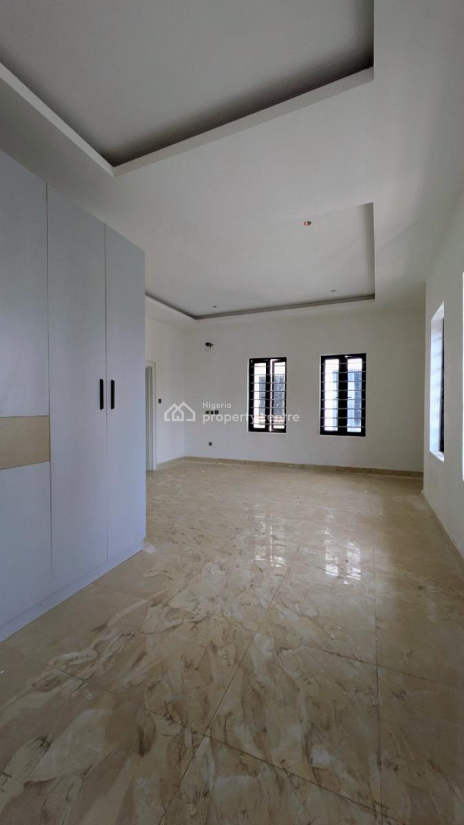 Newly Built 4bedroom Terrace Duplex with Bq, Utako District, Utako, Abuja, Terraced Duplex for Sale