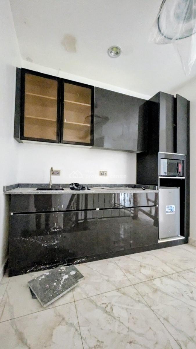 Newly Built 4bedroom Terrace Duplex with Bq, Utako District, Utako, Abuja, Terraced Duplex for Sale