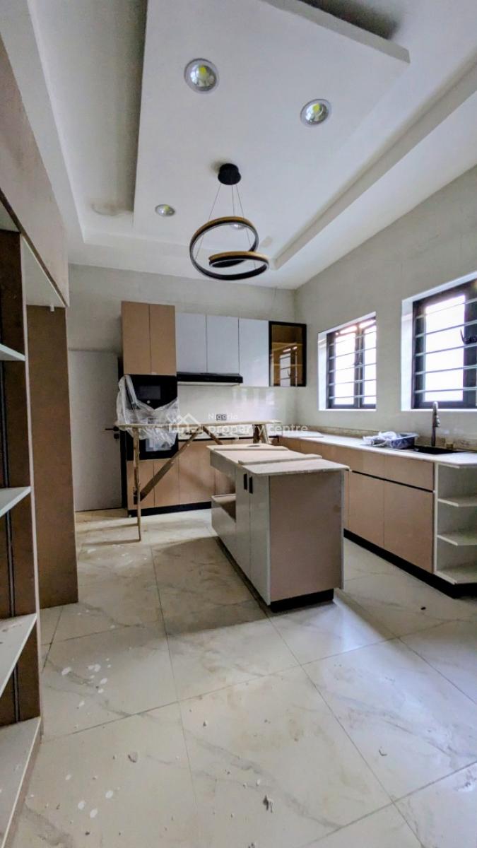 Newly Built 4bedroom Terrace Duplex with Bq, Utako District, Utako, Abuja, Terraced Duplex for Sale