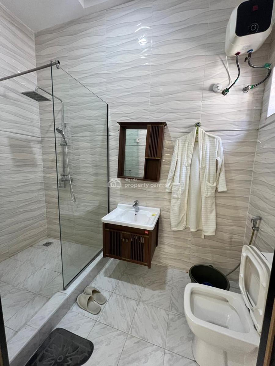 Furnished 5-bedroom Detached Duplex with Bq, Chevron Lekki Lagos, Lekki, Lagos, Detached Duplex for Rent