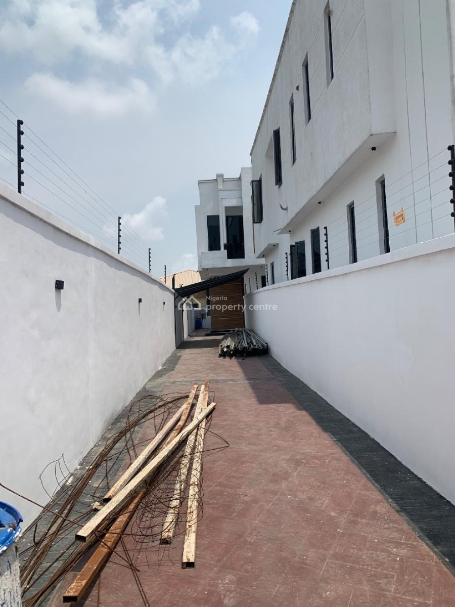 5 Bedroom, Chevyviwe Chevron, Lekki, Lagos, Detached Duplex for Sale