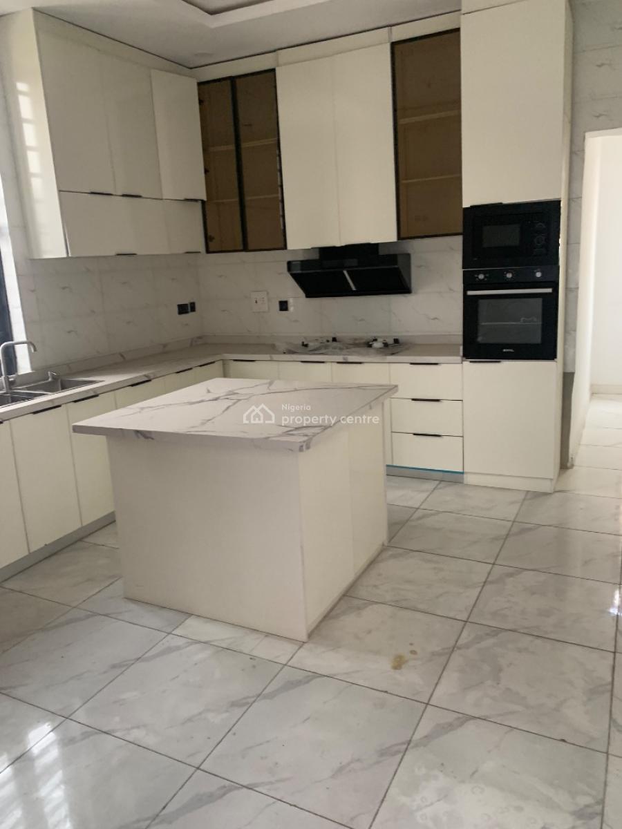 5 Bedroom, Chevyviwe Chevron, Lekki, Lagos, Detached Duplex for Sale