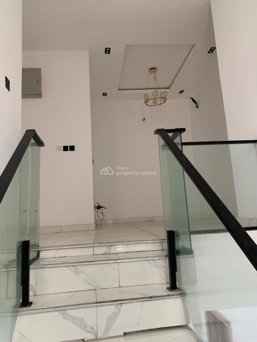 5 Bedroom, Chevyviwe Chevron, Lekki, Lagos, Detached Duplex for Sale