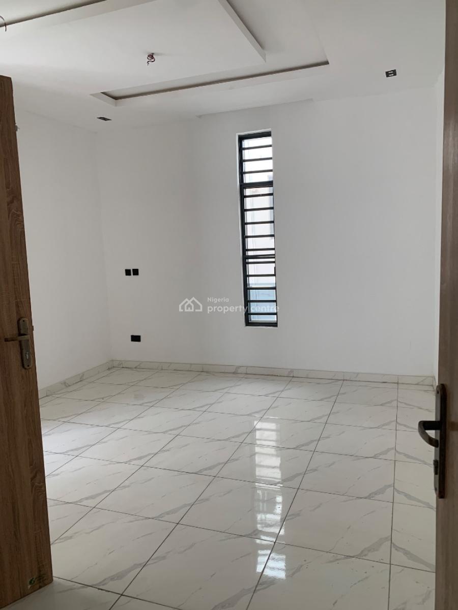 5 Bedroom, Chevyviwe Chevron, Lekki, Lagos, Detached Duplex for Sale