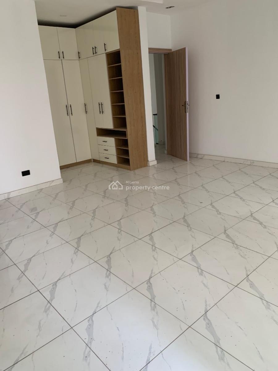 5 Bedroom, Chevyviwe Chevron, Lekki, Lagos, Detached Duplex for Sale