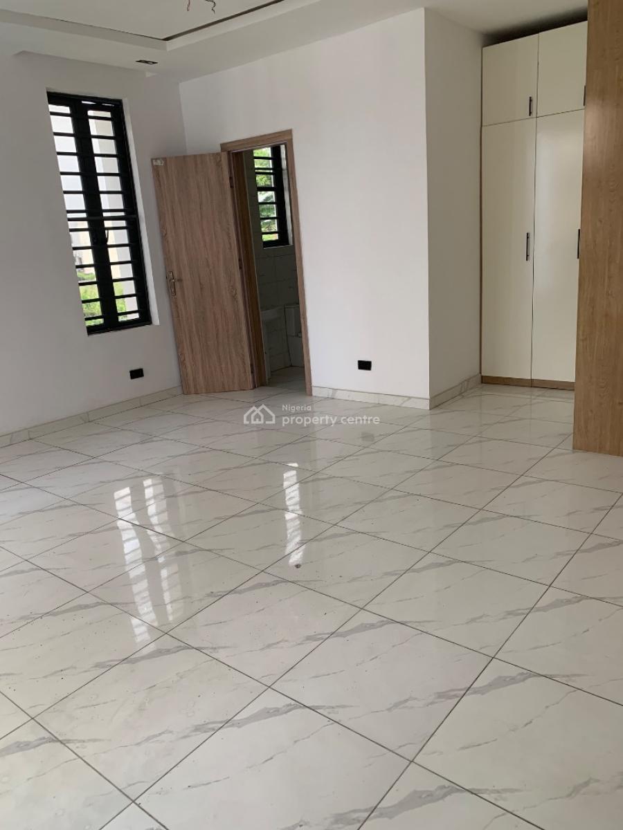 5 Bedroom, Chevyviwe Chevron, Lekki, Lagos, Detached Duplex for Sale