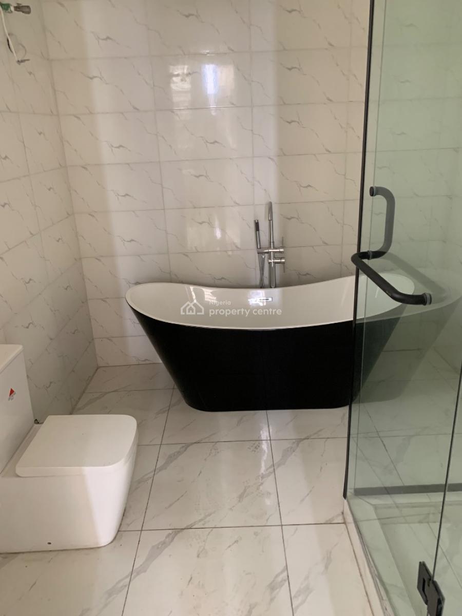 5 Bedroom, Chevyviwe Chevron, Lekki, Lagos, Detached Duplex for Sale