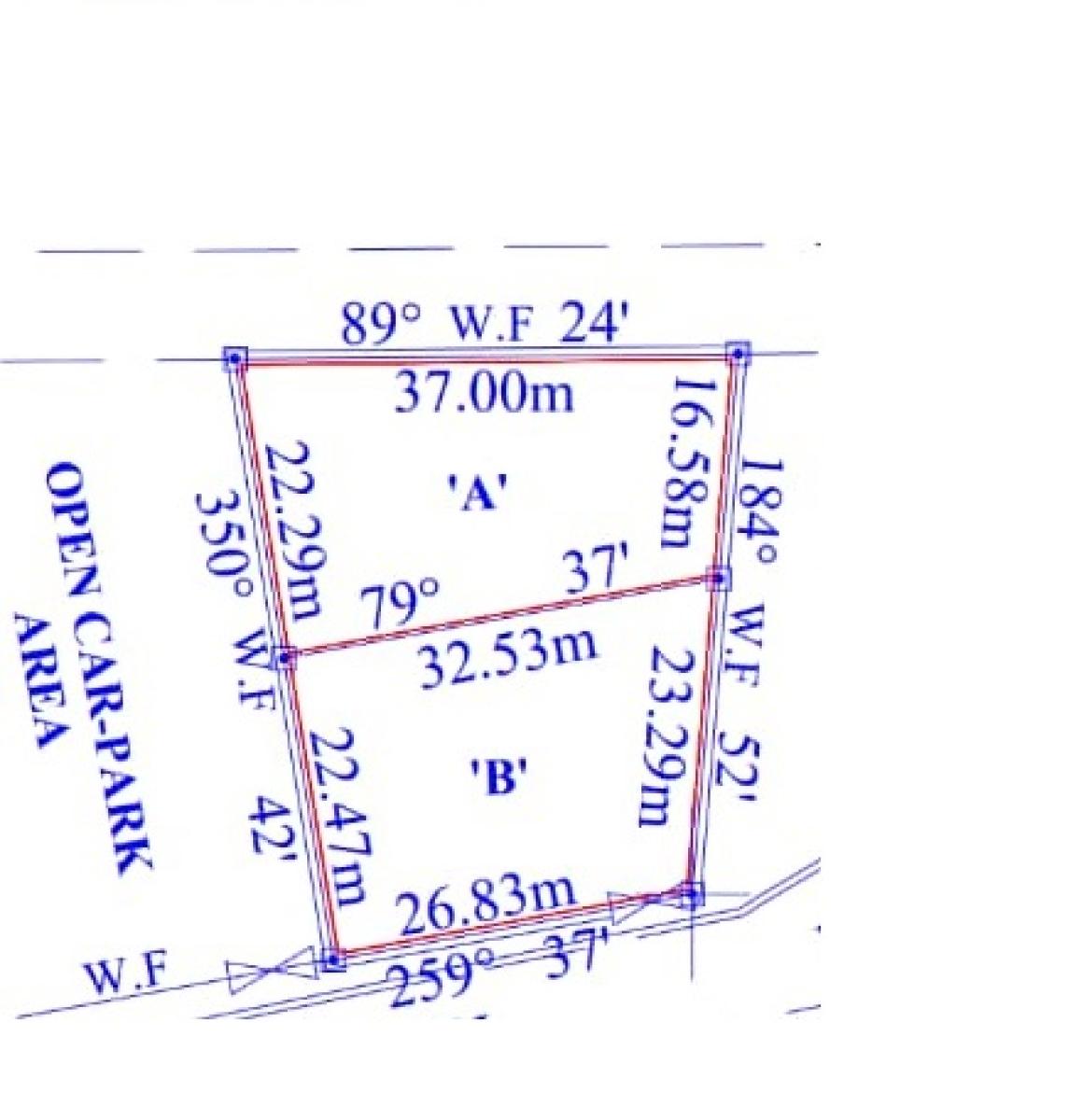 1334 Sqm Land, Harris Drive, Vgc, Lekki, Lagos, Commercial Land for Sale