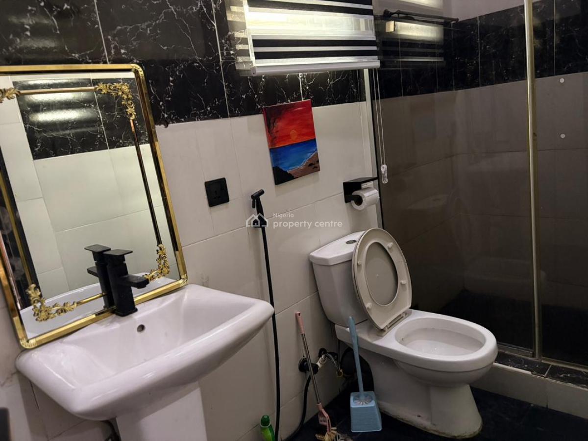 a Fully Furnished 4-bedroom Terrace Duplex, Lekki Lagos, Ikota, Lekki, Lagos, House for Rent