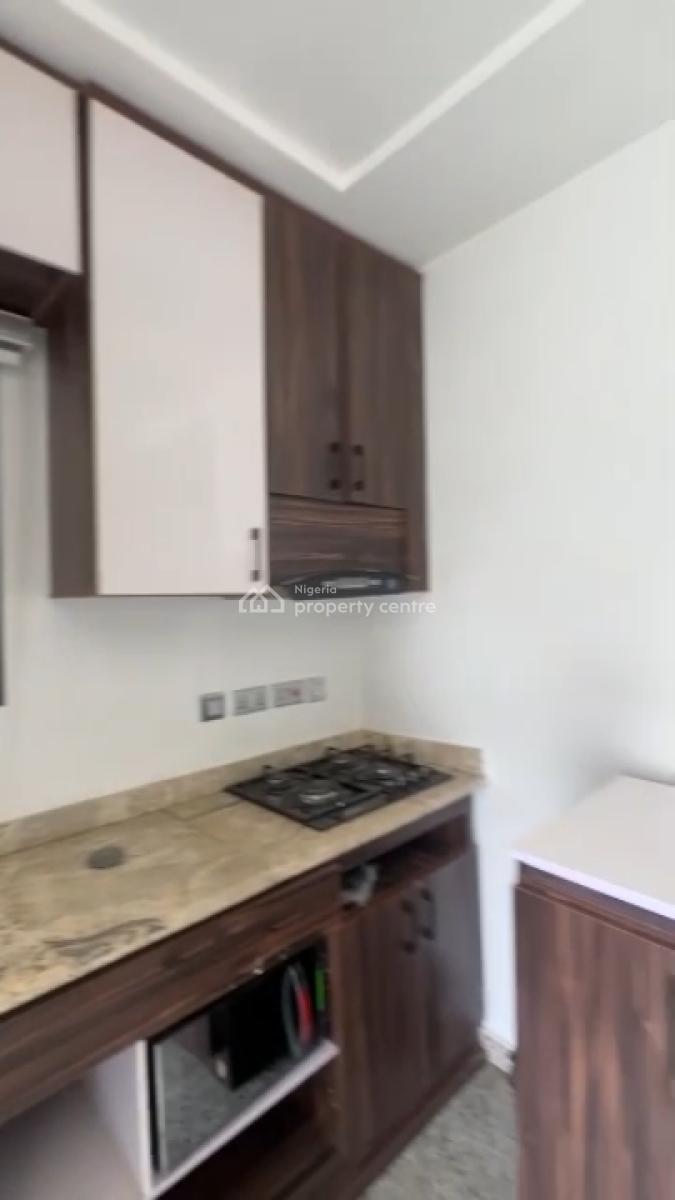 Furnished 2bedroom Apartment, 3minutes Off Tarred Road, Katampe Extension, Katampe, Abuja, Flat / Apartment for Rent