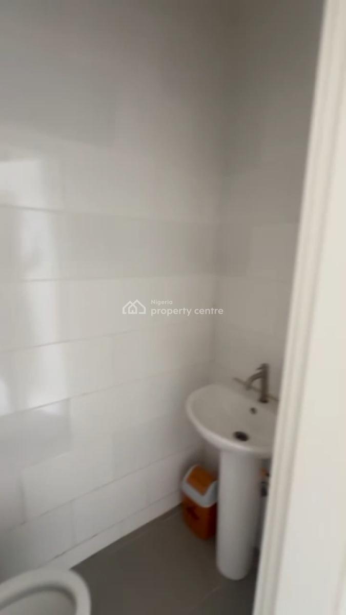 Furnished 2bedroom Apartment, 3minutes Off Tarred Road, Katampe Extension, Katampe, Abuja, Flat / Apartment for Rent