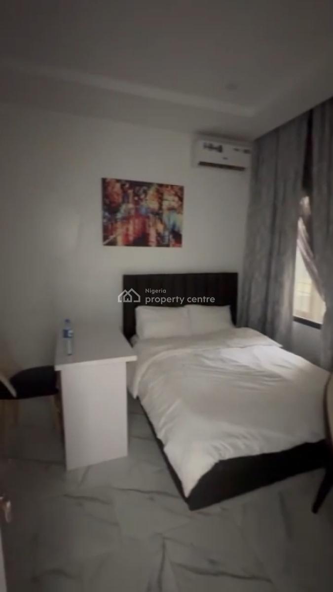 Furnished 2bedroom Apartment, 3minutes Off Tarred Road, Katampe Extension, Katampe, Abuja, Flat / Apartment for Rent