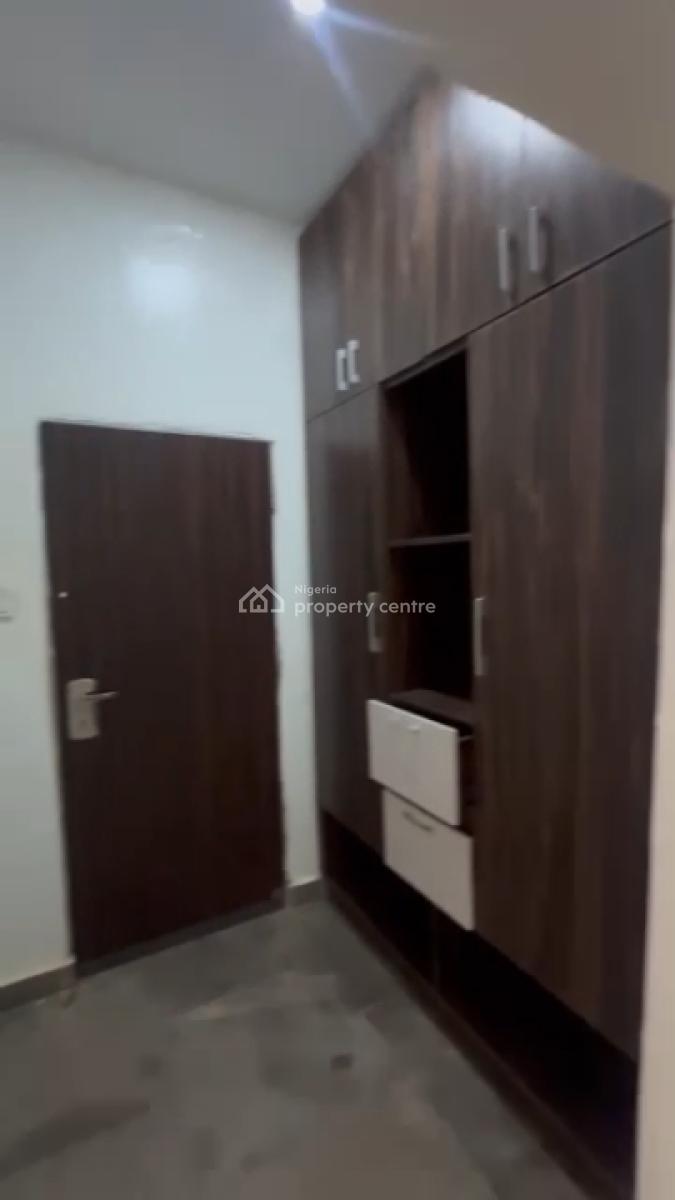 Furnished 2bedroom Apartment, 3minutes Off Tarred Road, Katampe Extension, Katampe, Abuja, Flat / Apartment for Rent