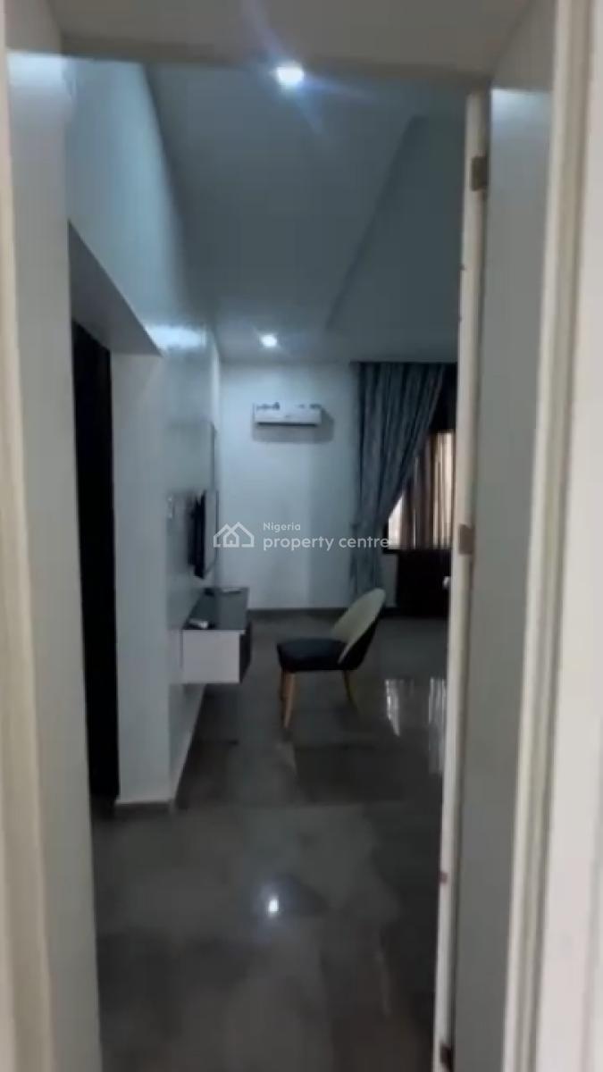 Furnished 2bedroom Apartment, 3minutes Off Tarred Road, Katampe Extension, Katampe, Abuja, Flat / Apartment for Rent