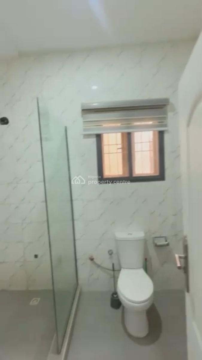 Furnished 2bedroom Apartment, 3minutes Off Tarred Road, Katampe Extension, Katampe, Abuja, Flat / Apartment for Rent