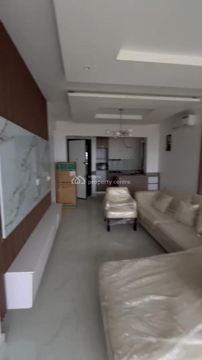 Furnished 2bedroom Apartment Ensuit with Elevator, Osborne Phase 2, Osborne, Ikoyi, Lagos, Flat / Apartment for Sale