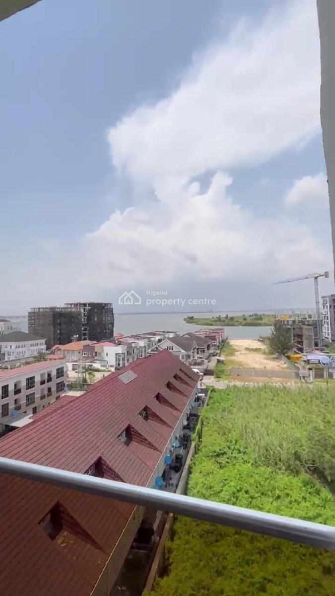 Furnished 2bedroom Apartment Ensuit with Elevator, Osborne Phase 2, Osborne, Ikoyi, Lagos, Flat / Apartment for Sale