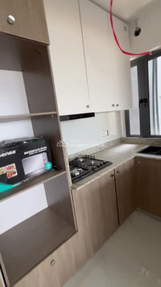 Furnished 2bedroom Apartment Ensuit with Elevator, Osborne Phase 2, Osborne, Ikoyi, Lagos, Flat / Apartment for Sale