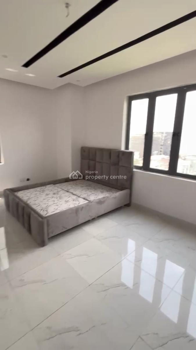 Furnished 2bedroom Apartment Ensuit with Elevator, Osborne Phase 2, Osborne, Ikoyi, Lagos, Flat / Apartment for Sale