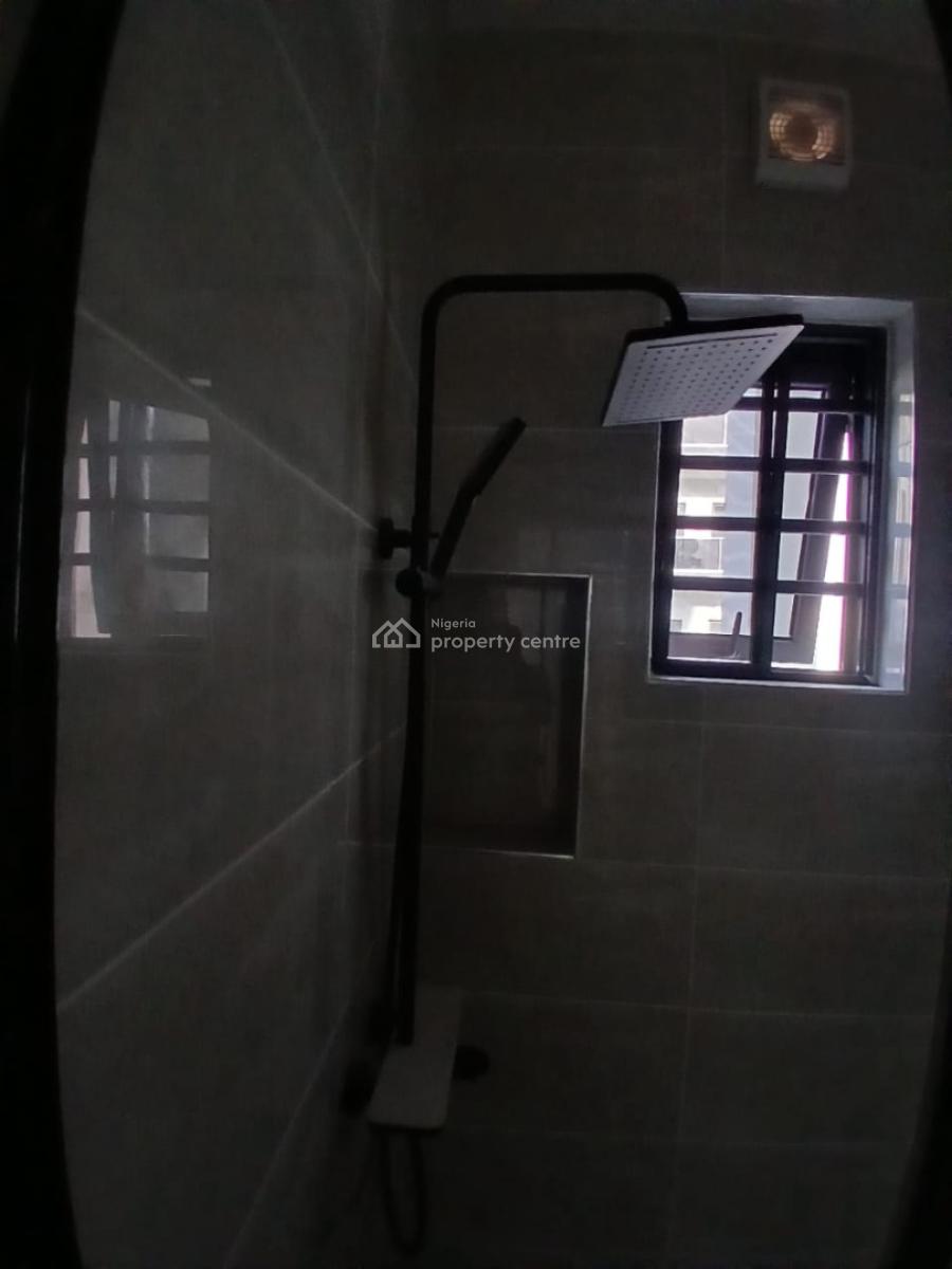 Luxury Newly Built 4 Bedroom Terrace Duplex with Bq in Service Estate, Oniru, Victoria Island (vi), Lagos, Terraced Duplex for Sale