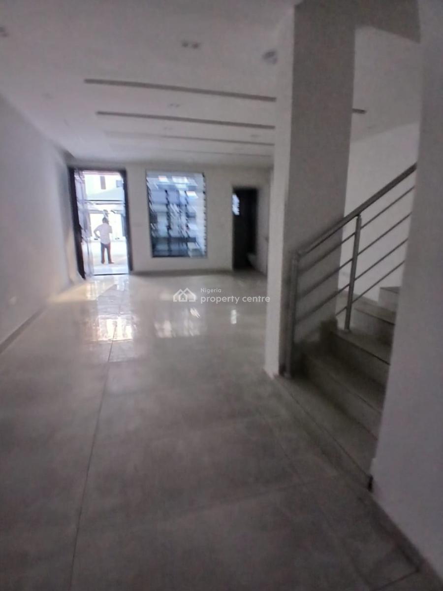 Luxury Newly Built 4 Bedroom Terrace Duplex with Bq in Service Estate, Oniru, Victoria Island (vi), Lagos, Terraced Duplex for Sale