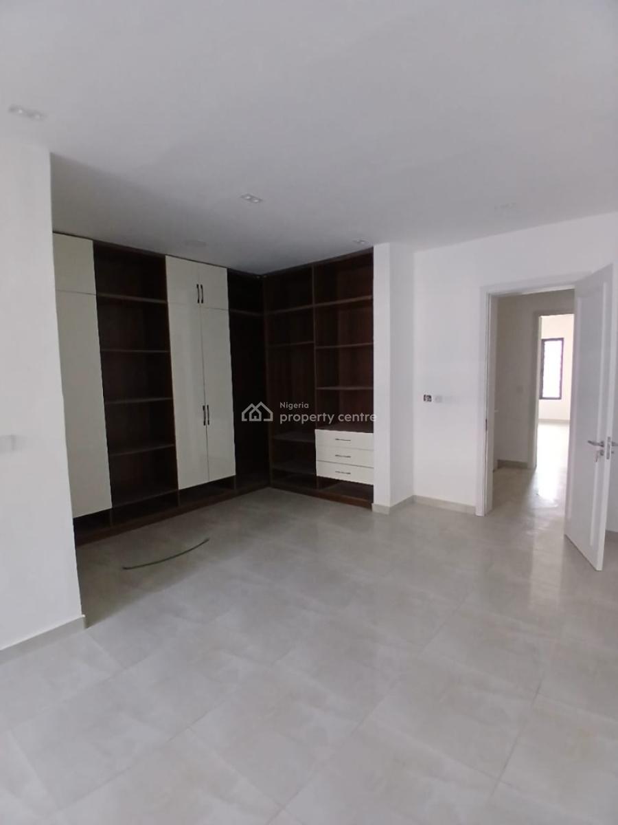 Luxury Newly Built 4 Bedroom Terrace Duplex with Bq in Service Estate, Oniru, Victoria Island (vi), Lagos, Terraced Duplex for Sale
