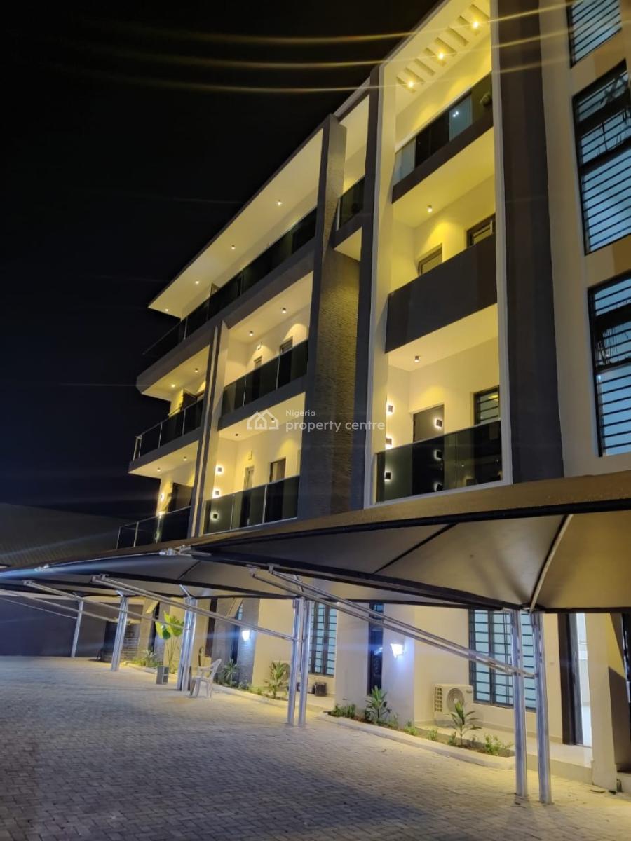 Luxury Newly Built 4 Bedroom Terrace Duplex with Bq in Service Estate, Oniru, Victoria Island (vi), Lagos, Terraced Duplex for Sale