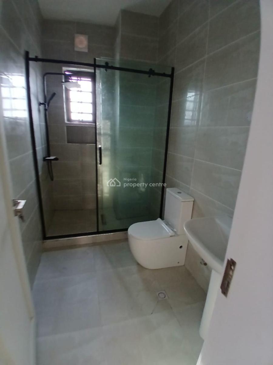 Luxury Newly Built 4 Bedroom Terrace Duplex with Bq in Service Estate, Oniru, Victoria Island (vi), Lagos, Terraced Duplex for Sale