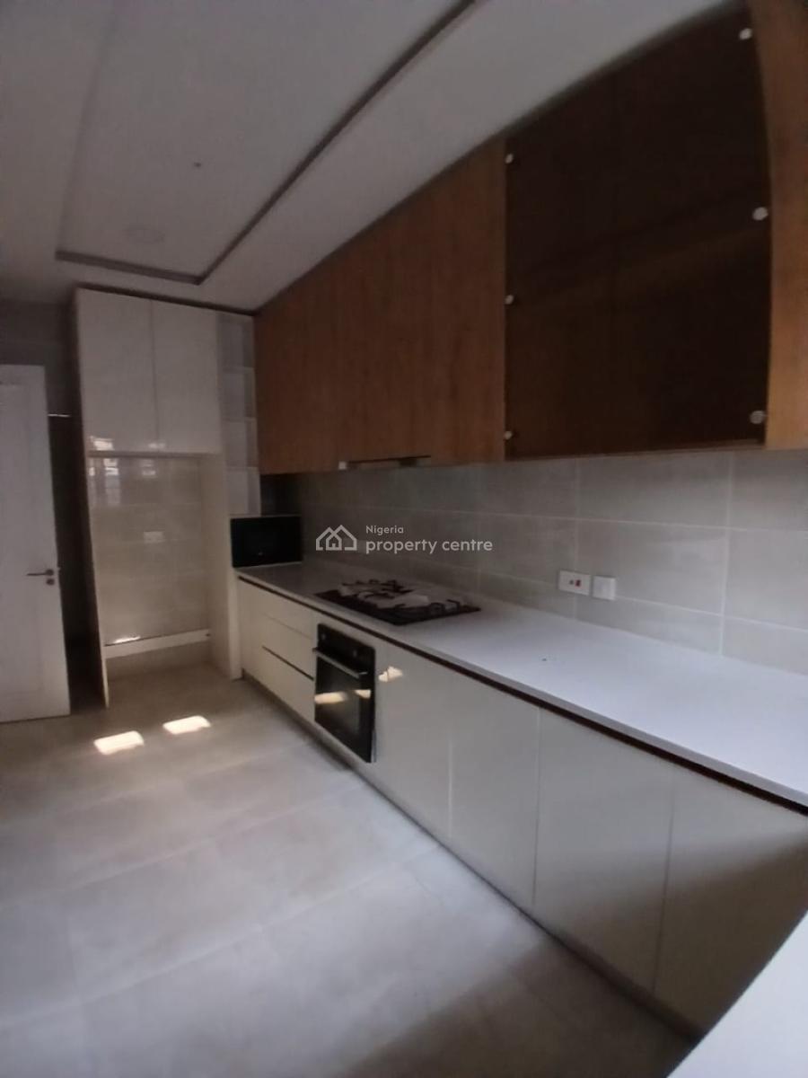Luxury Newly Built 4 Bedroom Terrace Duplex with Bq in Service Estate, Oniru, Victoria Island (vi), Lagos, Terraced Duplex for Sale