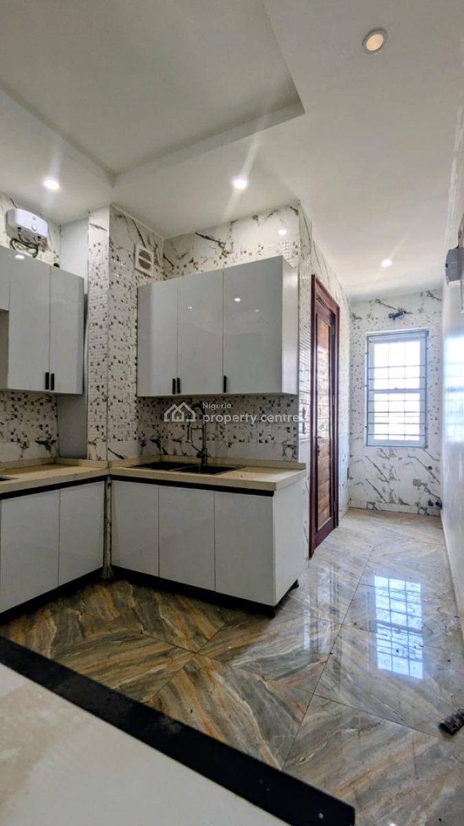 Newly Built 3bedroom Apartment/flat, By Games Village, Kaura, Abuja, Flat / Apartment for Rent