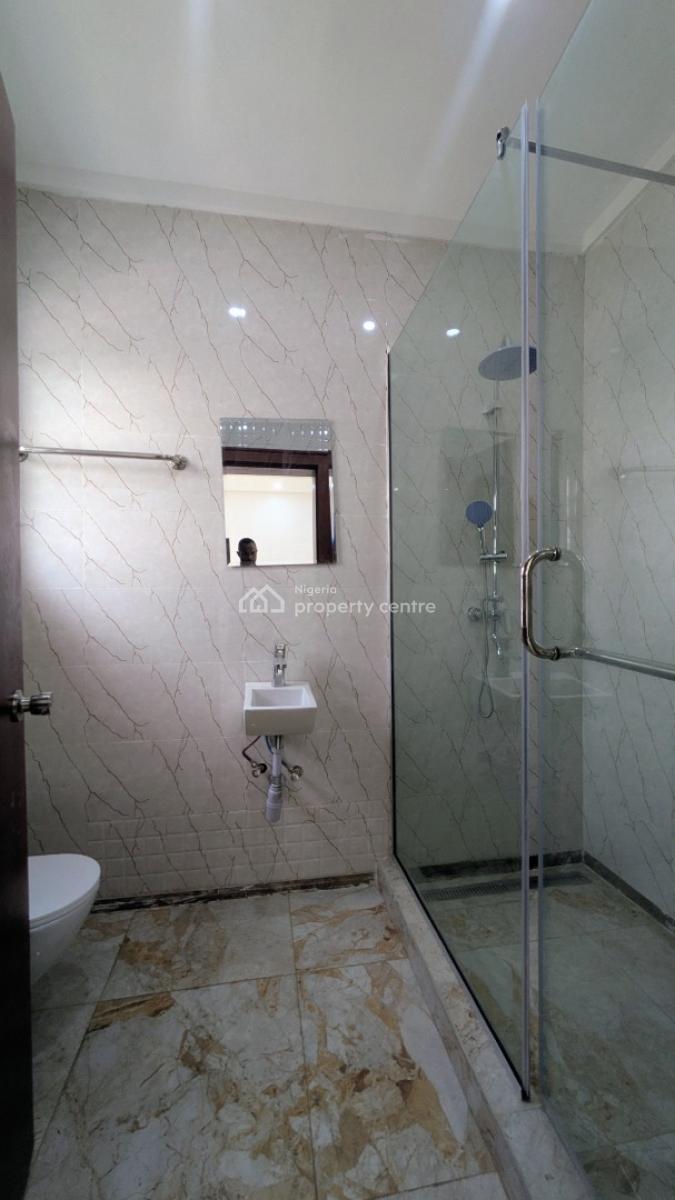 Newly Built 3bedroom Apartment/flat, By Games Village, Kaura, Abuja, Flat / Apartment for Rent