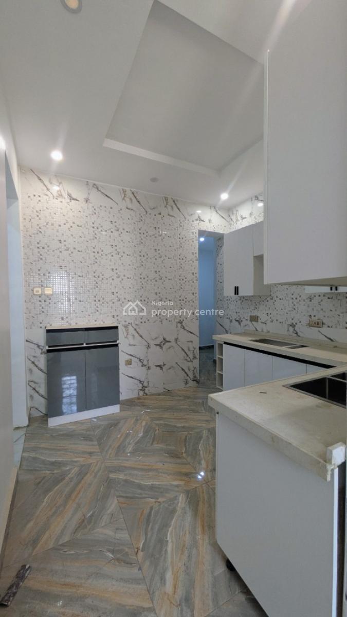 Newly Built 3bedroom Apartment/flat, By Games Village, Kaura, Abuja, Flat / Apartment for Rent