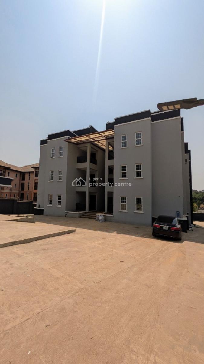 Newly Built 3bedroom Apartment/flat, By Games Village, Kaura, Abuja, Flat / Apartment for Rent