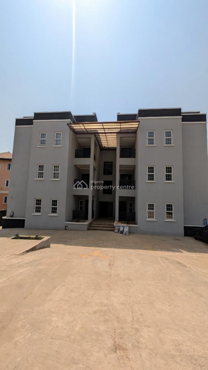 Newly Built 3bedroom Apartment/flat, By Games Village, Kaura, Abuja, Flat / Apartment for Rent