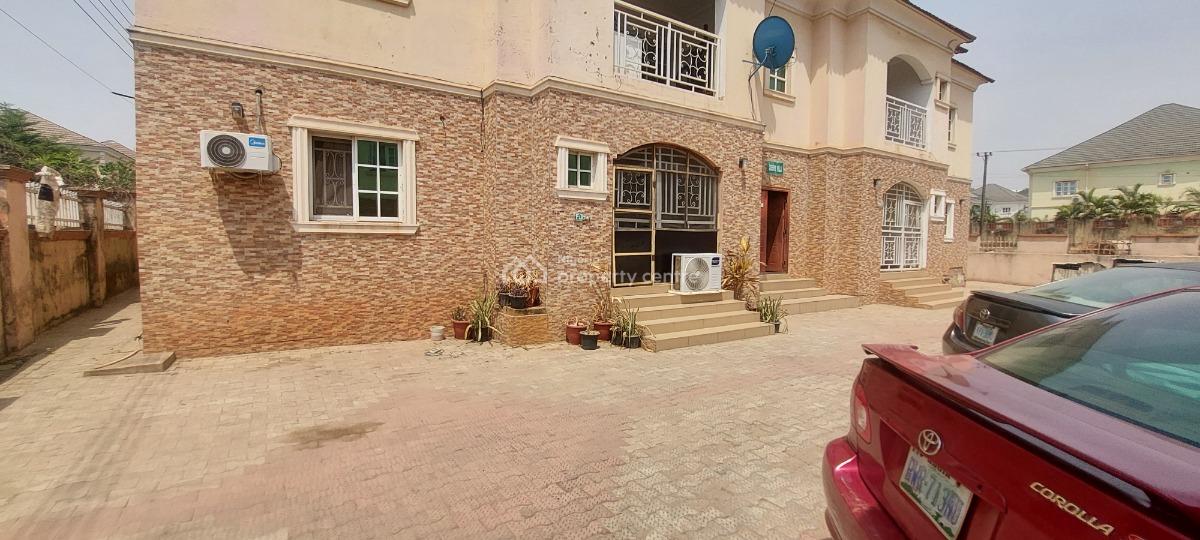 2 Bedroom Flat, Estate, Life Camp, Abuja, Flat / Apartment for Sale