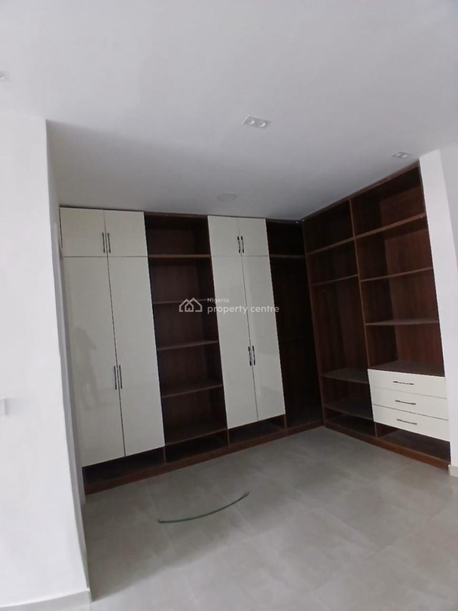 Newly Built 4 Bedroom Terrace Duplex with Bq in a Service Estate, Oniru, Victoria Island (vi), Lagos, Terraced Duplex for Rent