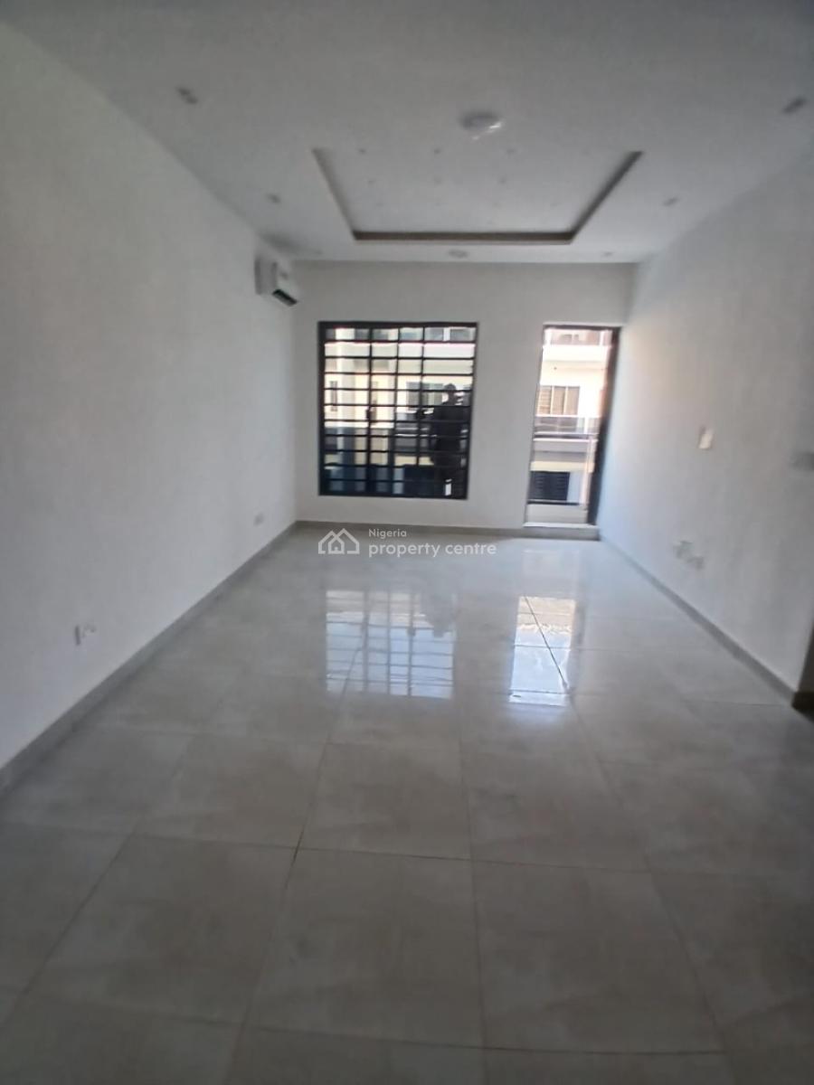 Newly Built 4 Bedroom Terrace Duplex with Bq in a Service Estate, Oniru, Victoria Island (vi), Lagos, Terraced Duplex for Rent