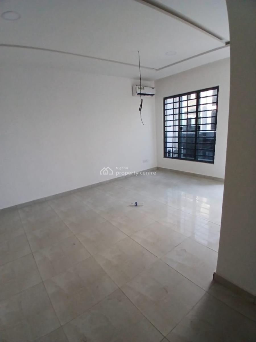 Newly Built 4 Bedroom Terrace Duplex with Bq in a Service Estate, Oniru, Victoria Island (vi), Lagos, Terraced Duplex for Rent