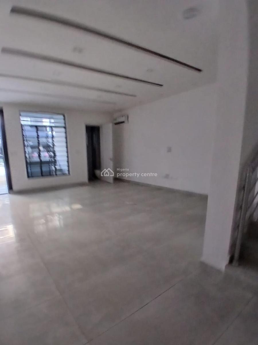Newly Built 4 Bedroom Terrace Duplex with Bq in a Service Estate, Oniru, Victoria Island (vi), Lagos, Terraced Duplex for Rent