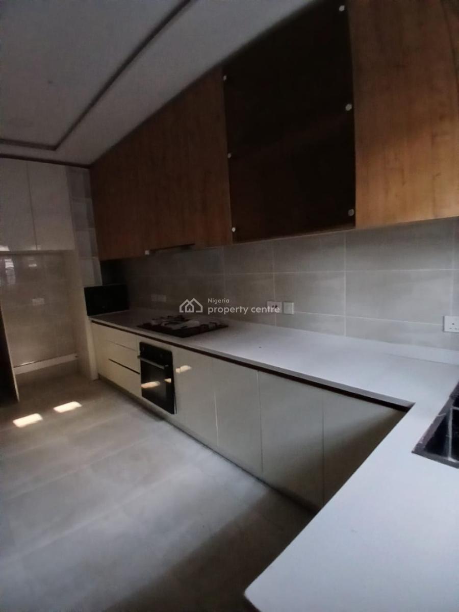 Newly Built 4 Bedroom Terrace Duplex with Bq in a Service Estate, Oniru, Victoria Island (vi), Lagos, Terraced Duplex for Rent