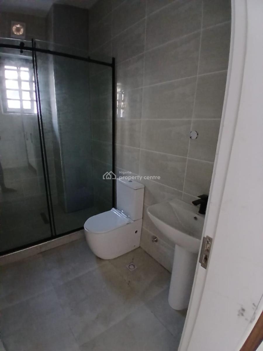 Newly Built 4 Bedroom Terrace Duplex with Bq in a Service Estate, Oniru, Victoria Island (vi), Lagos, Terraced Duplex for Rent