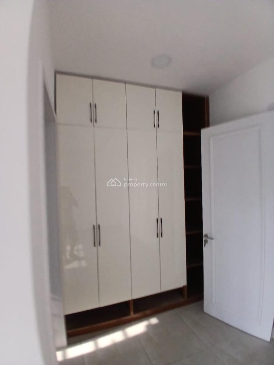 Newly Built 4 Bedroom Terrace Duplex with Bq in a Service Estate, Oniru, Victoria Island (vi), Lagos, Terraced Duplex for Rent